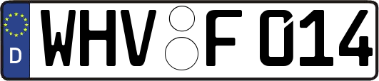 WHV-F014