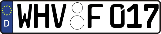 WHV-F017