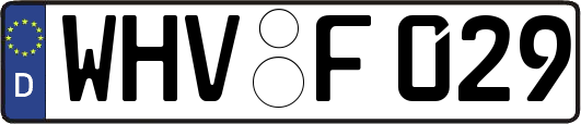 WHV-F029