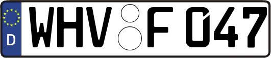 WHV-F047
