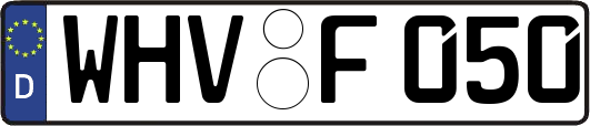 WHV-F050