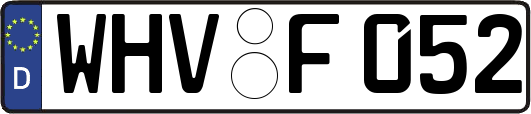 WHV-F052