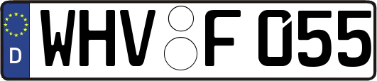 WHV-F055
