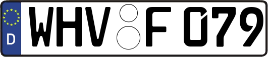 WHV-F079