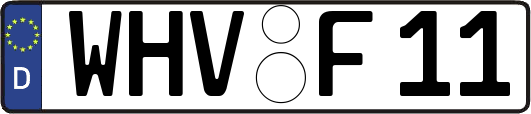 WHV-F11