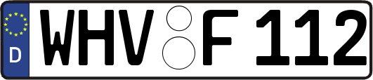 WHV-F112