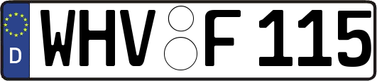 WHV-F115