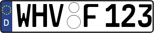 WHV-F123