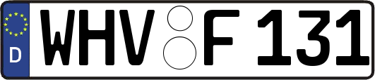 WHV-F131