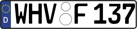WHV-F137