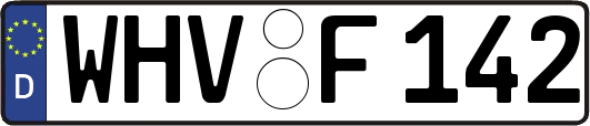 WHV-F142