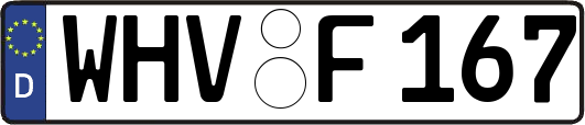 WHV-F167