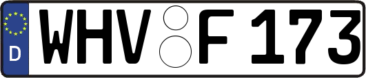 WHV-F173