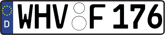 WHV-F176