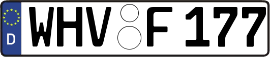 WHV-F177