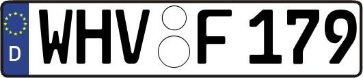 WHV-F179