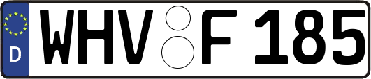 WHV-F185