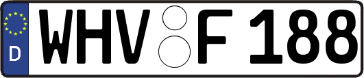 WHV-F188