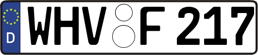 WHV-F217