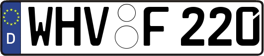 WHV-F220