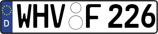 WHV-F226