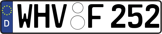 WHV-F252