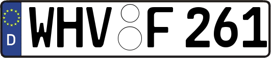 WHV-F261