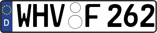 WHV-F262