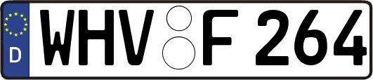 WHV-F264