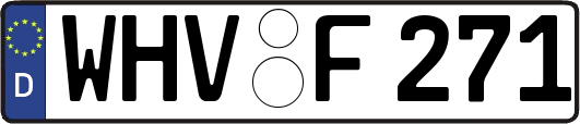 WHV-F271