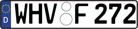 WHV-F272