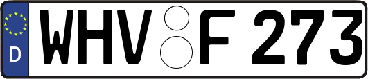 WHV-F273