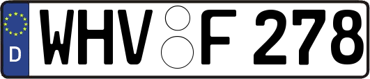 WHV-F278
