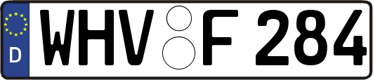 WHV-F284
