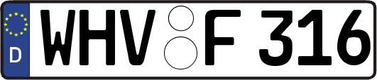 WHV-F316