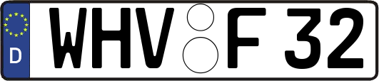 WHV-F32