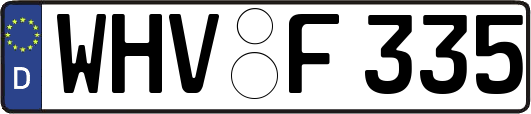 WHV-F335