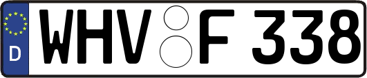 WHV-F338