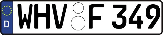 WHV-F349