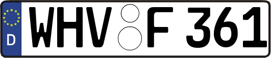 WHV-F361