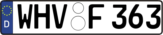 WHV-F363