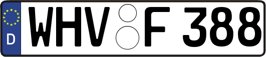 WHV-F388