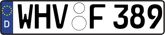 WHV-F389