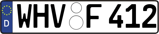 WHV-F412
