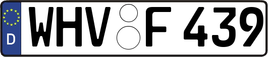 WHV-F439
