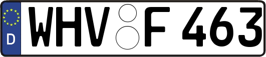 WHV-F463