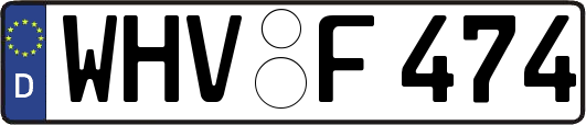WHV-F474