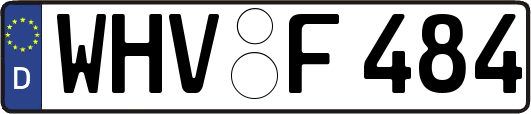 WHV-F484