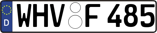 WHV-F485