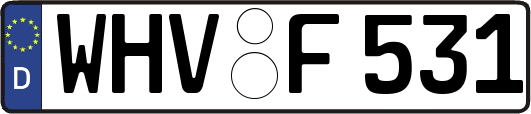 WHV-F531